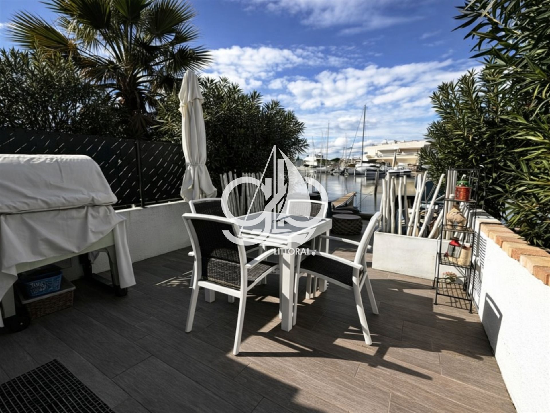 Appartement à vendre, 97m², Le Grau-du-Roi