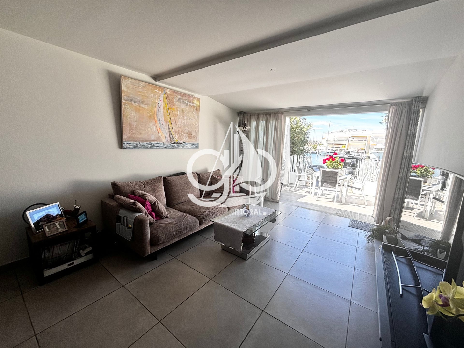 Appartement à vendre, 97m², Le Grau-du-Roi