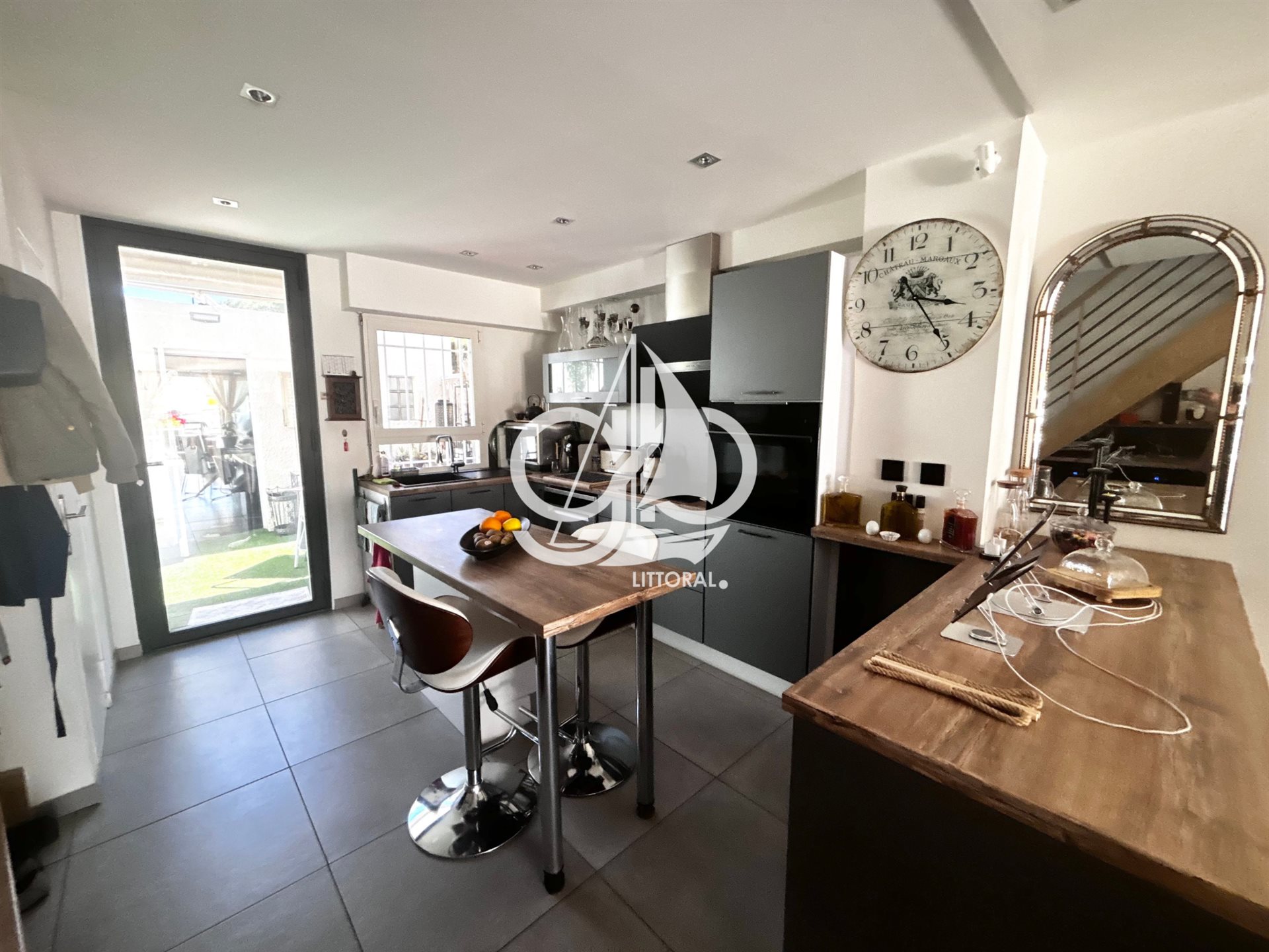 Appartement à vendre, 97m², Le Grau-du-Roi