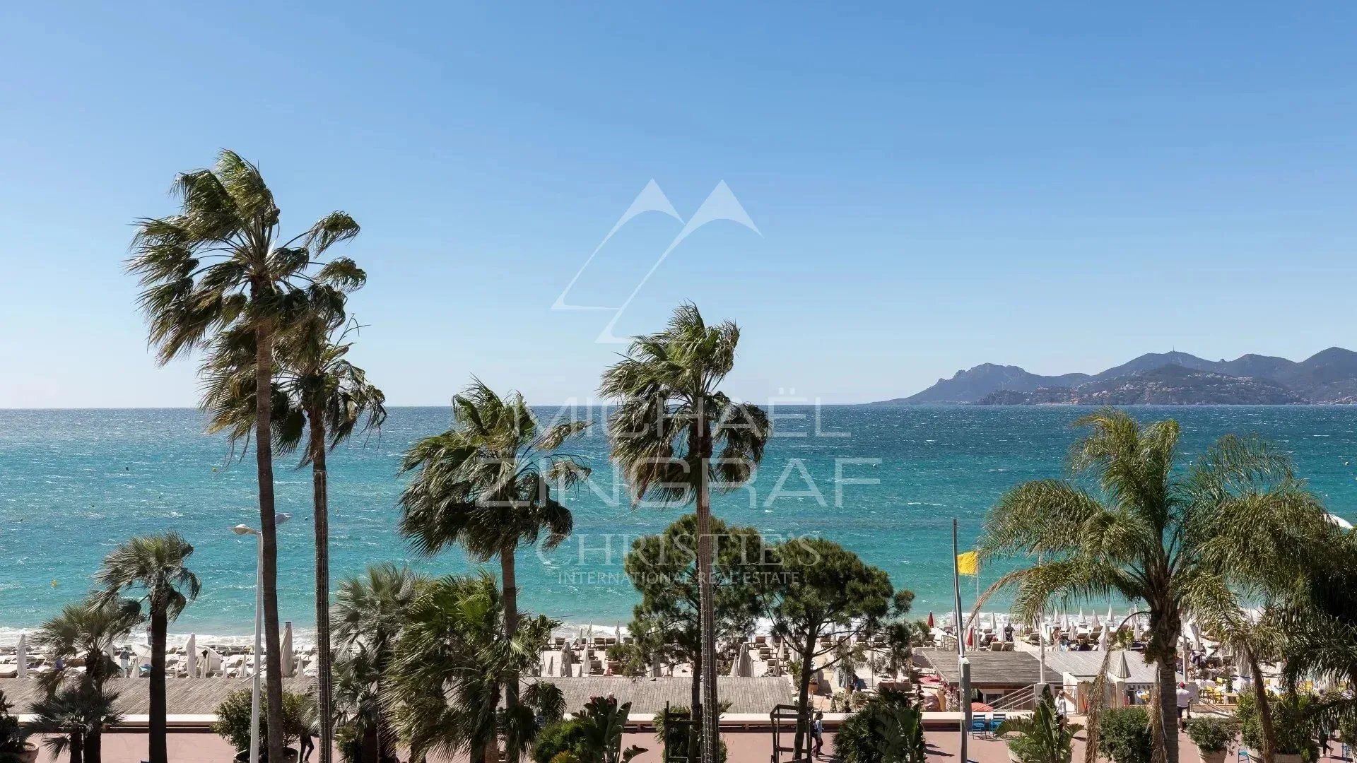 Appartement à louer, 150m², Cannes