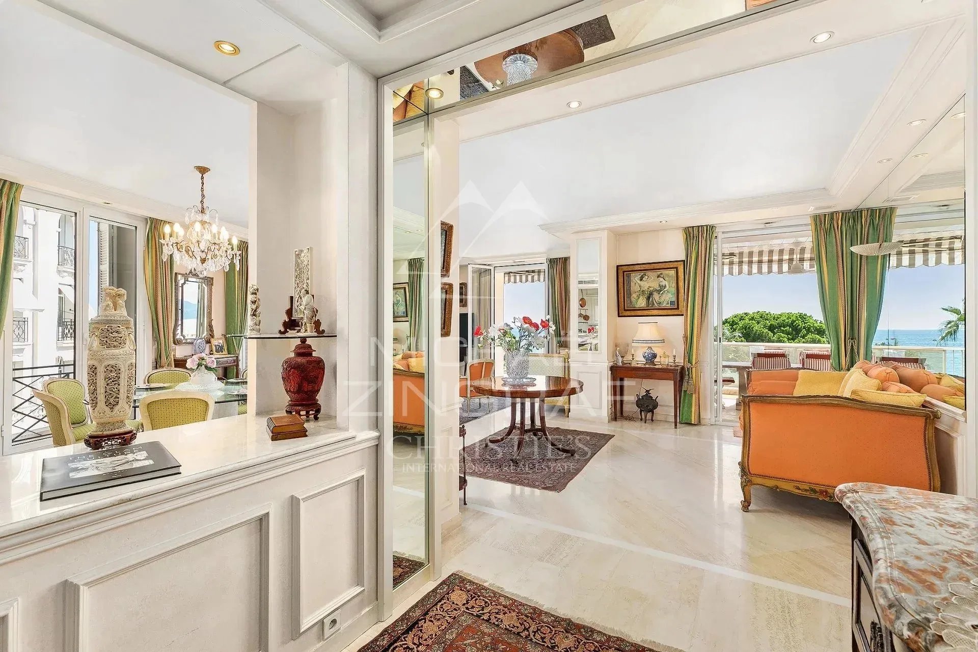 Appartement à louer, 150m², Cannes