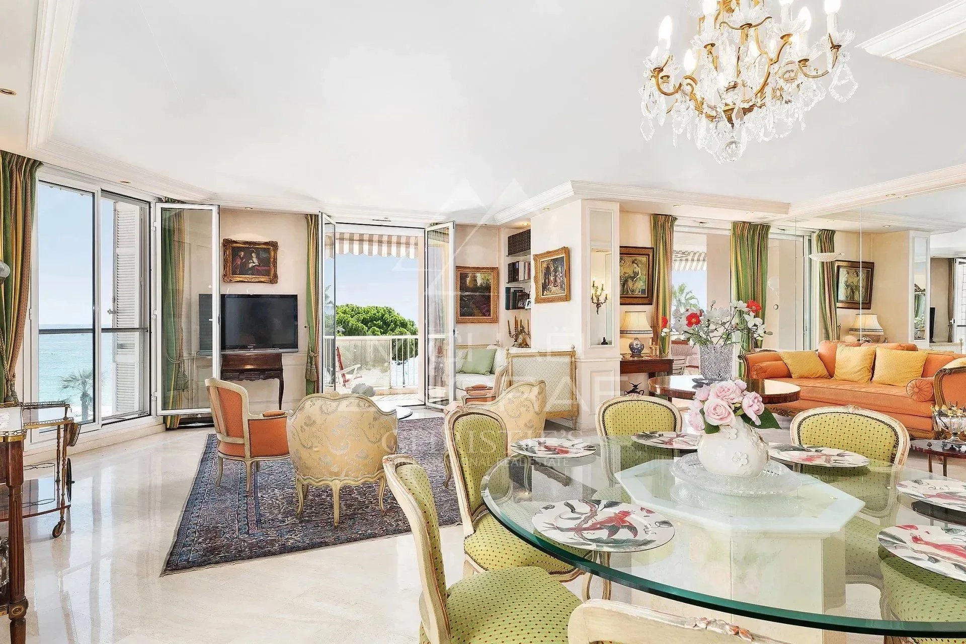 Appartement à louer, 150m², Cannes