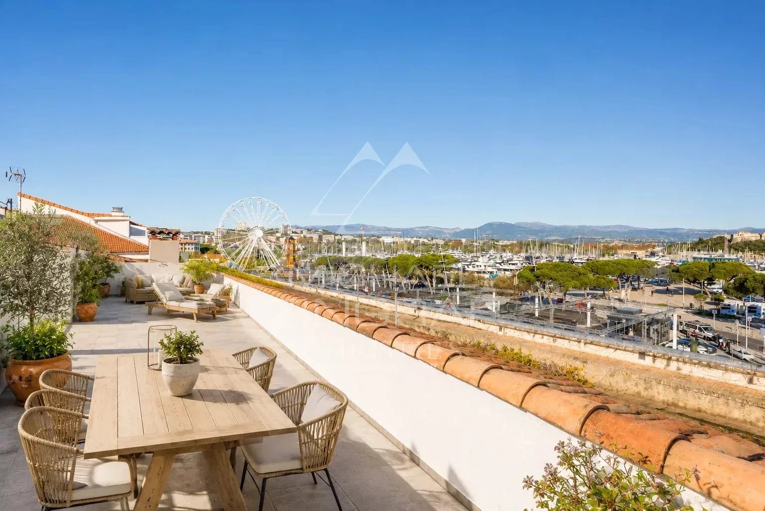 Appartement à vendre, 103m², Antibes