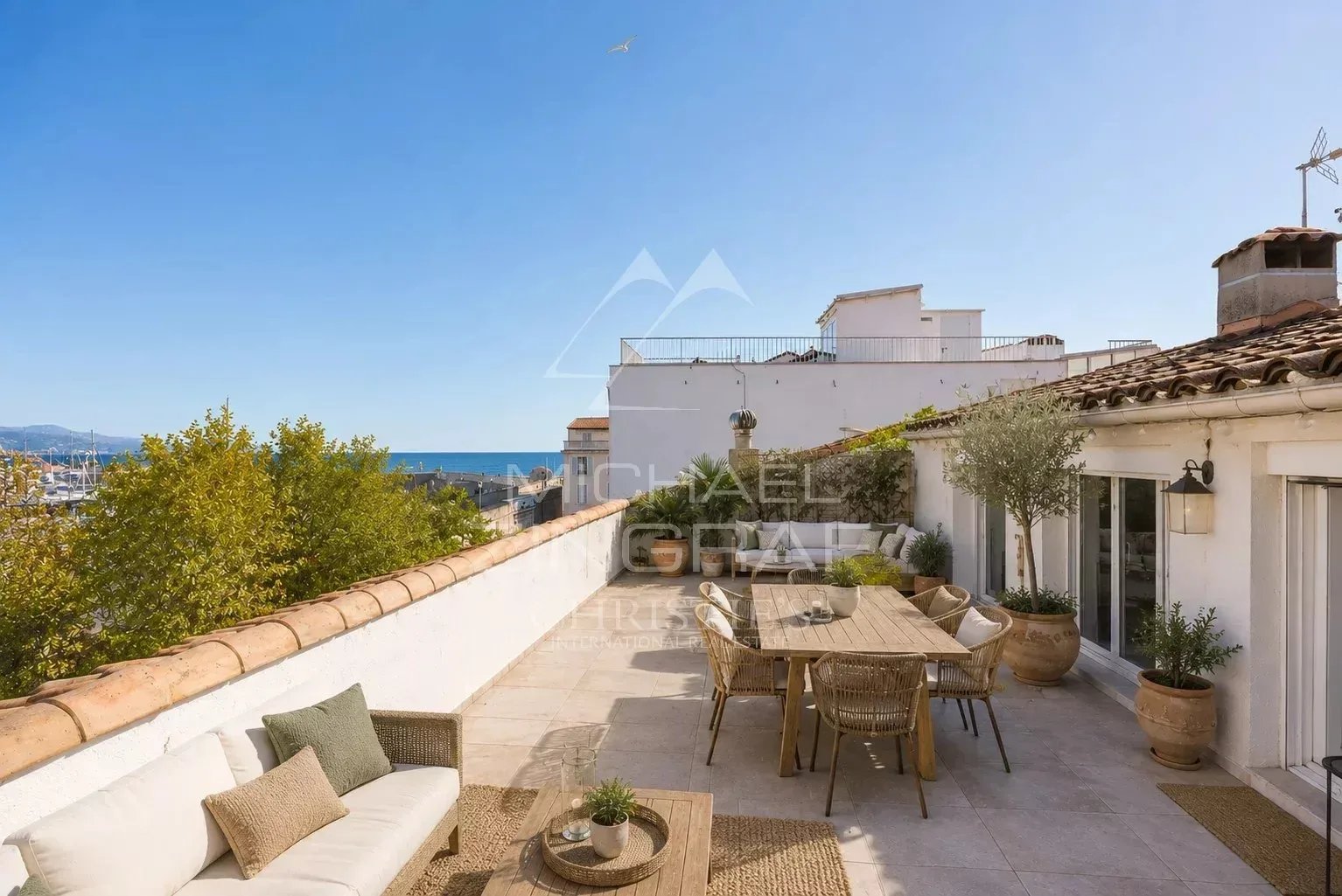 Appartement à vendre, 103m², Antibes