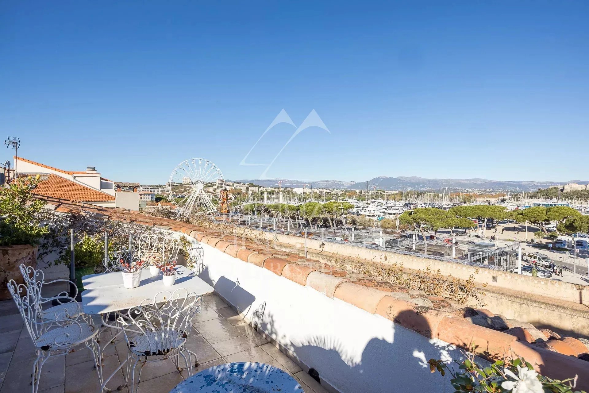 Appartement à vendre, 103m², Antibes