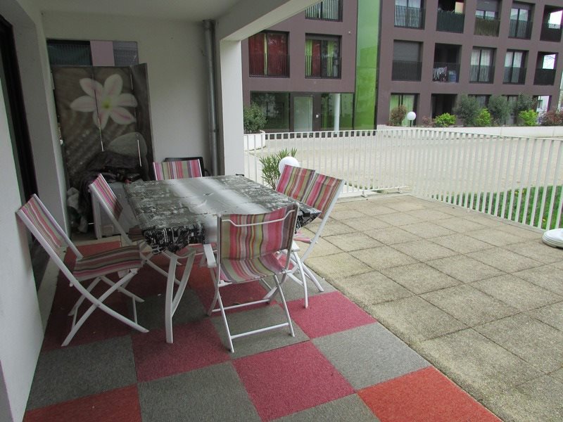 Appartement à vendre, 66m², Saint-Jacques-de-la-Lande