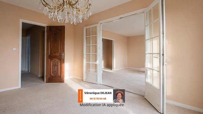 Appartement à vendre, 102m², Clermont-Ferrand