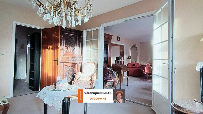 Appartement à vendre, 102m², Clermont-Ferrand