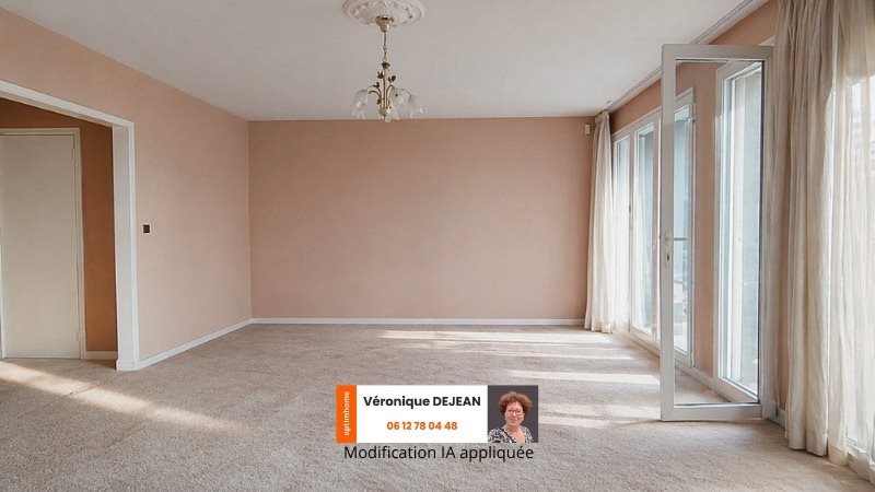 Appartement à vendre, 102m², Clermont-Ferrand
