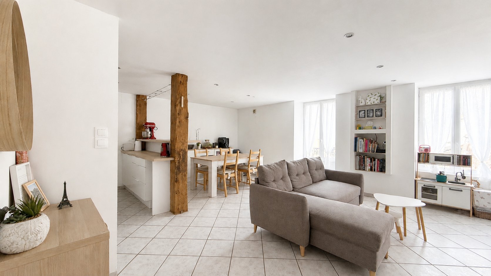 Maison à vendre, 103m², Les Martres-de-Veyre