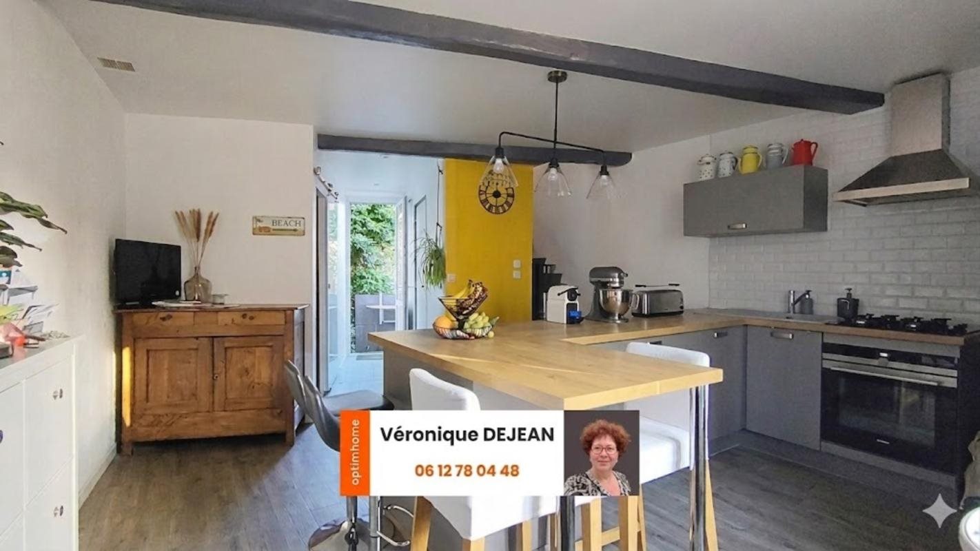 Maison à vendre, 80m², Veyre-Monton