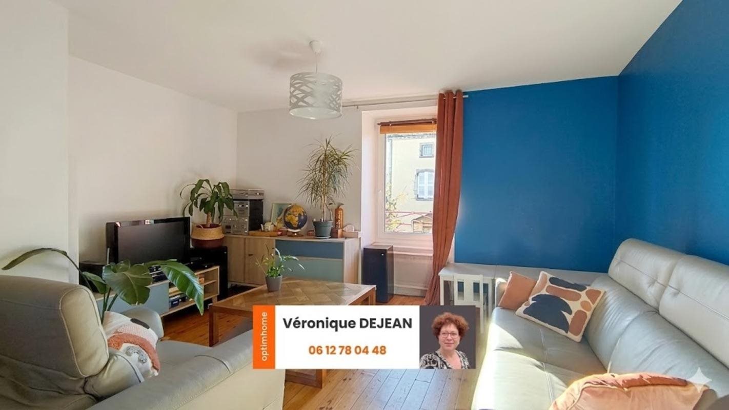 Maison à vendre, 80m², Veyre-Monton