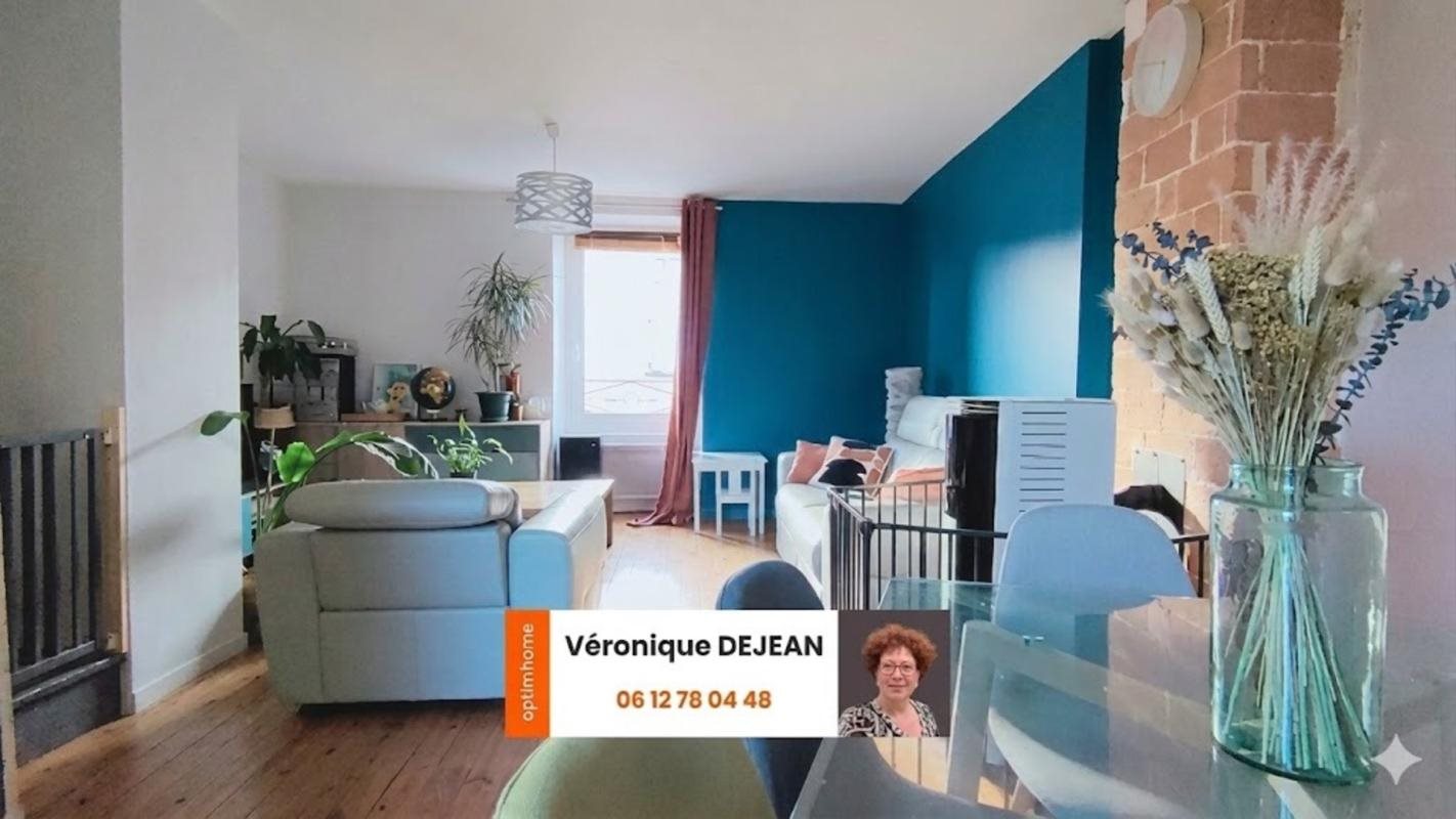 Maison à vendre, 80m², Veyre-Monton