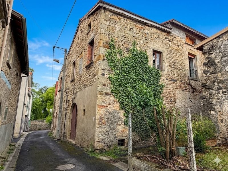 Maison à vendre, 51m², Plauzat
