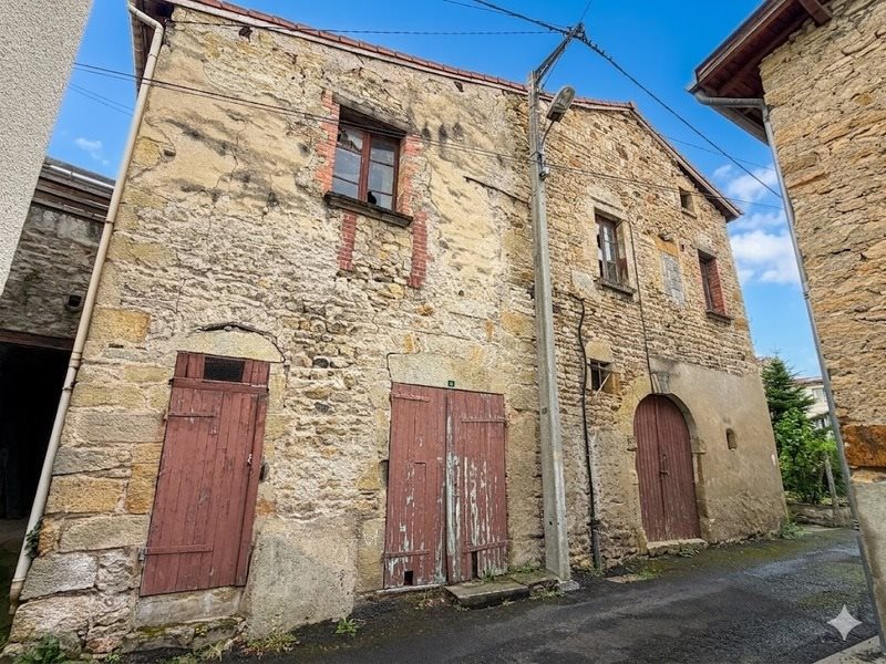 Maison à vendre, 51m², Plauzat