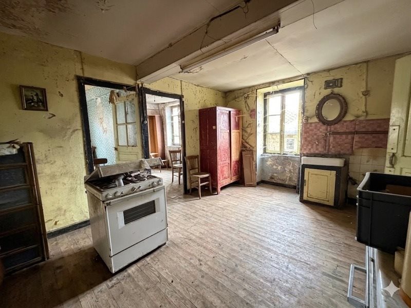 Maison à vendre, 51m², Plauzat
