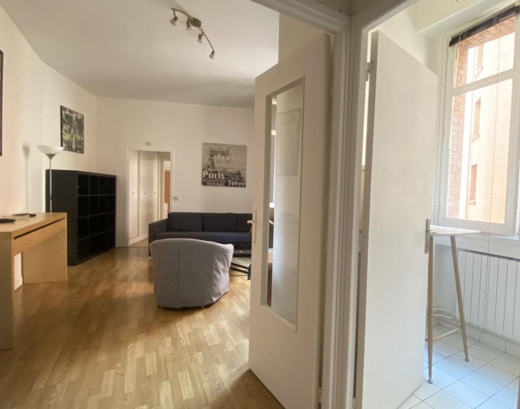 Appartement à vendre, 47m², Boulogne-Billancourt