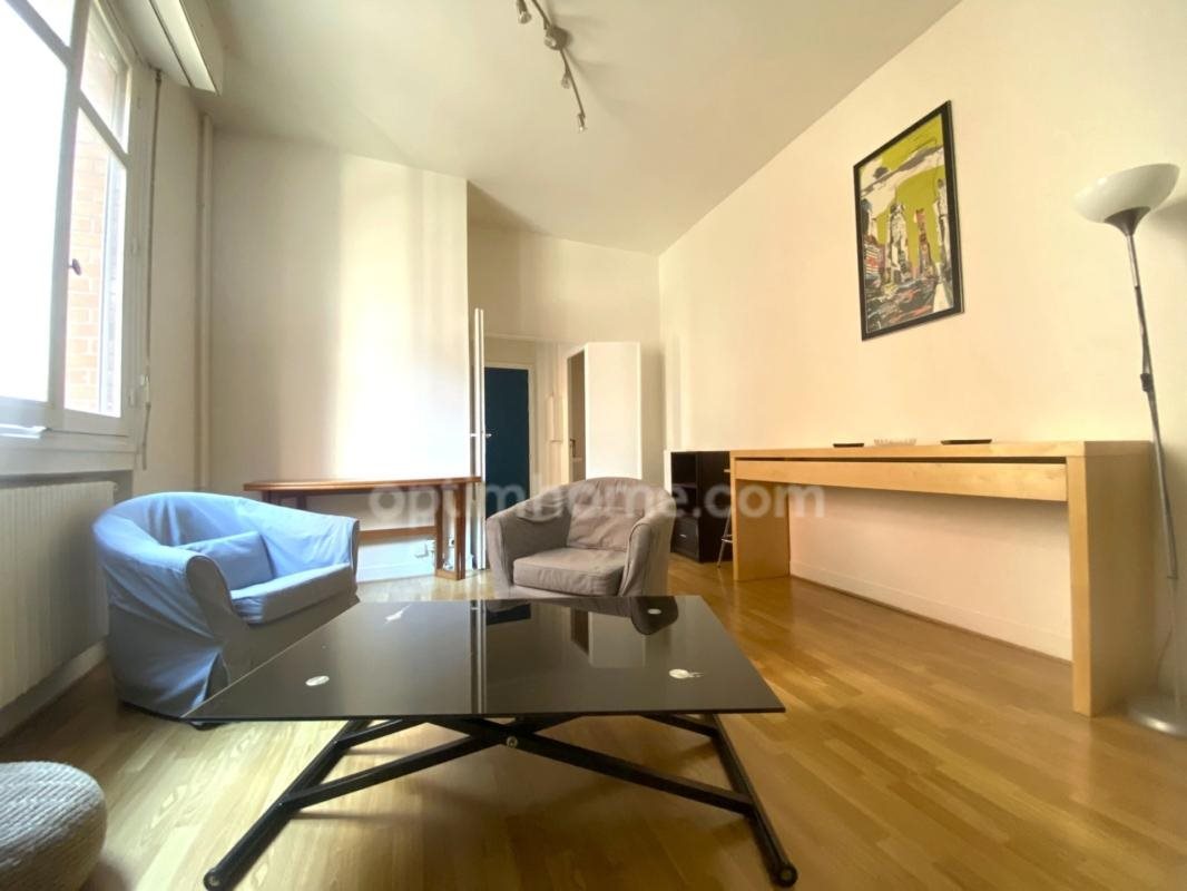 Appartement à vendre, 47m², Boulogne-Billancourt