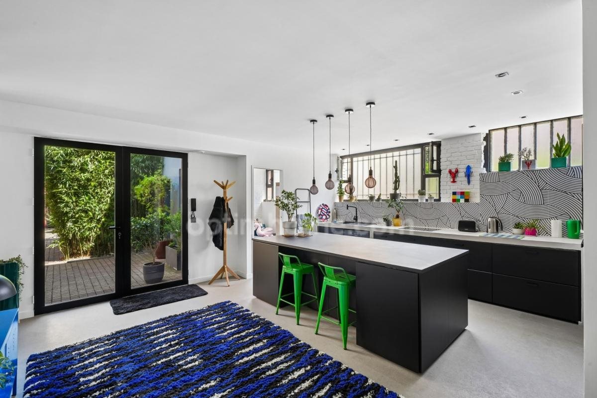 Appartement à vendre, 90m², Bois-Colombes