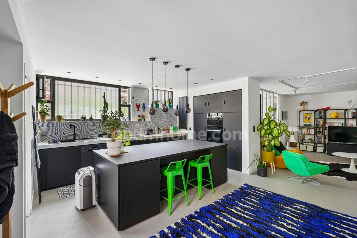 Appartement à vendre, 90m², Bois-Colombes