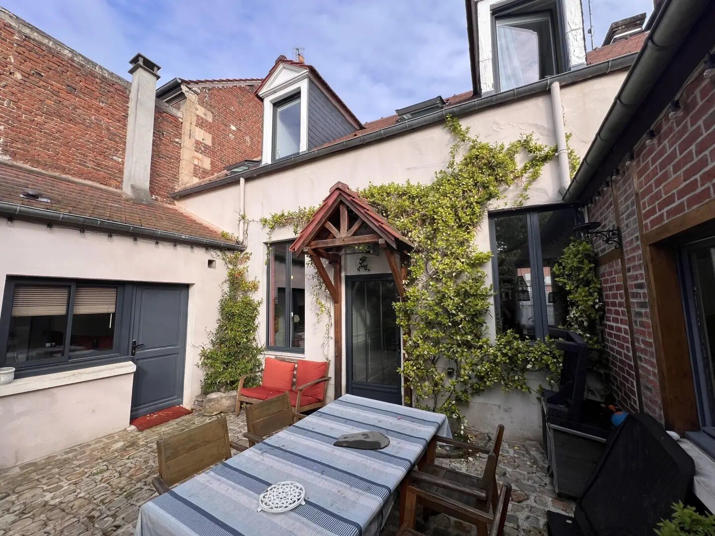 Maison à vendre, 150m², Compiègne
