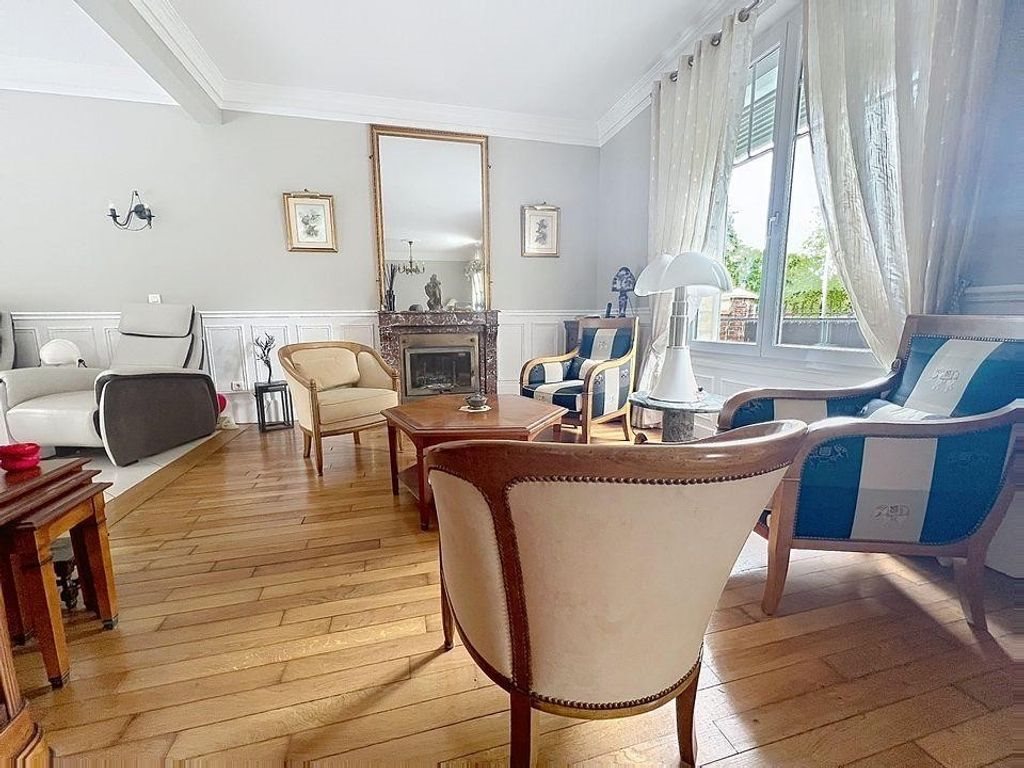 Maison à vendre, 154m², Compiègne