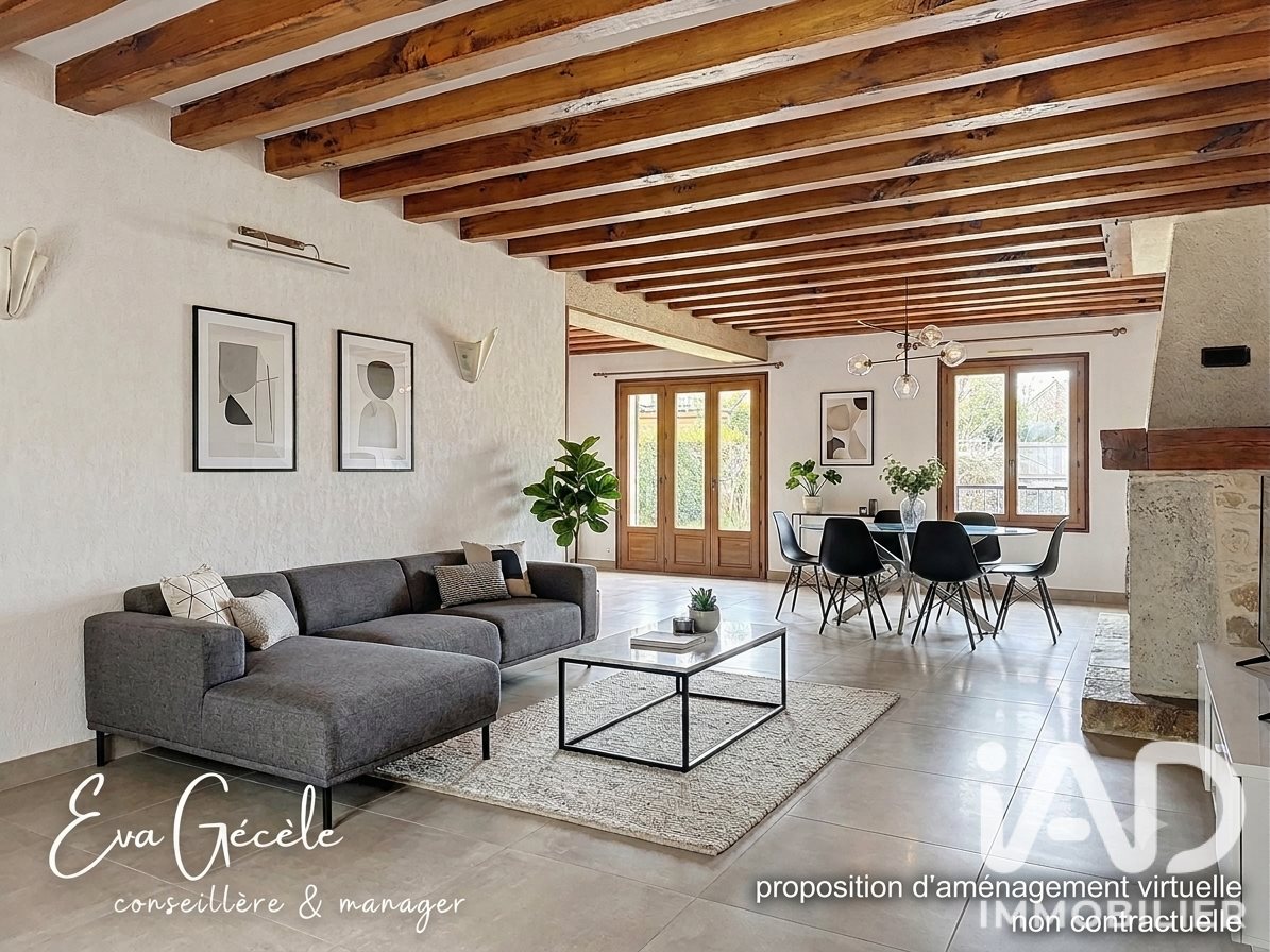 Maison à vendre, 153m², Epône