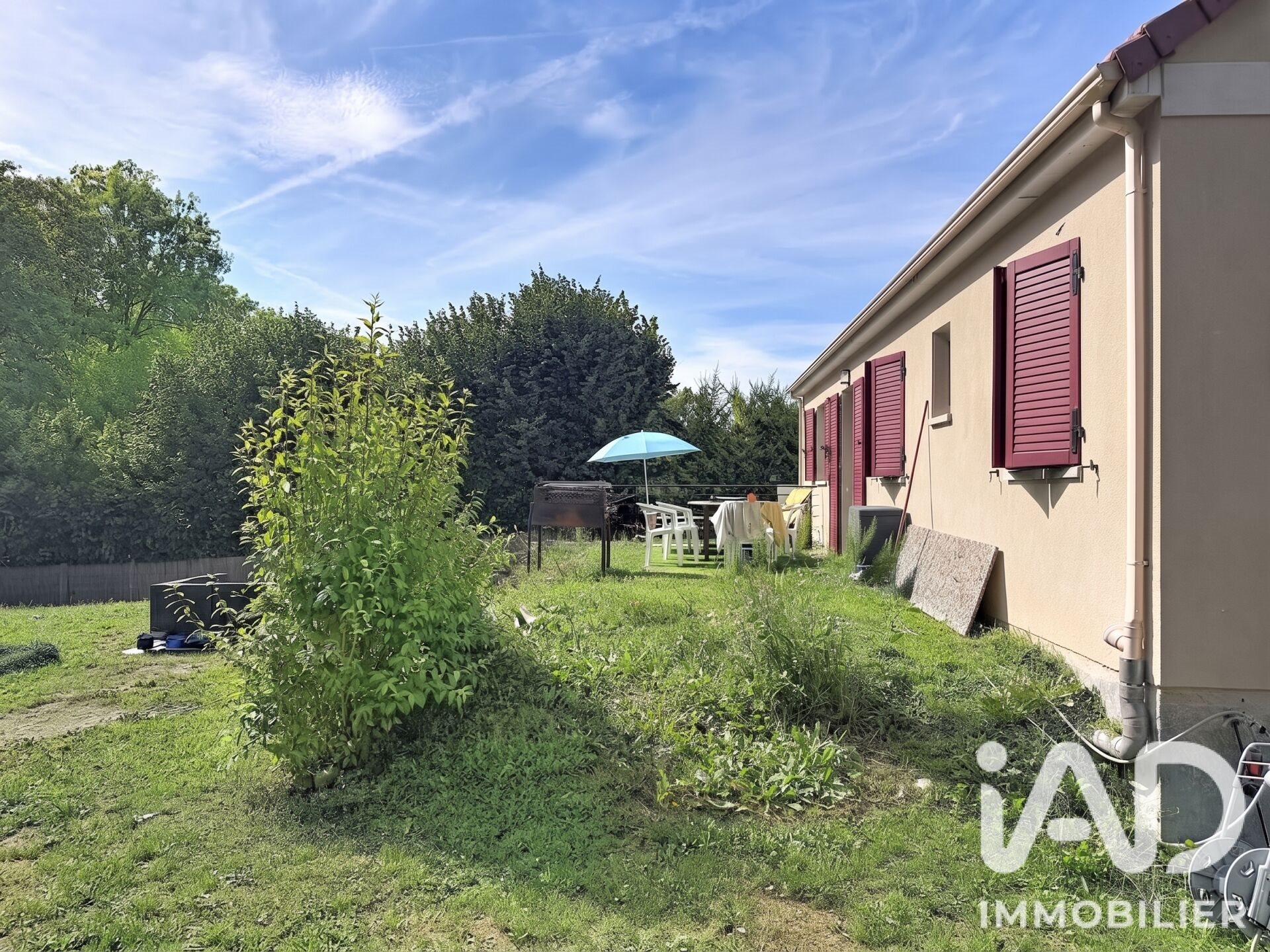 Maison à vendre, 90m², Villette