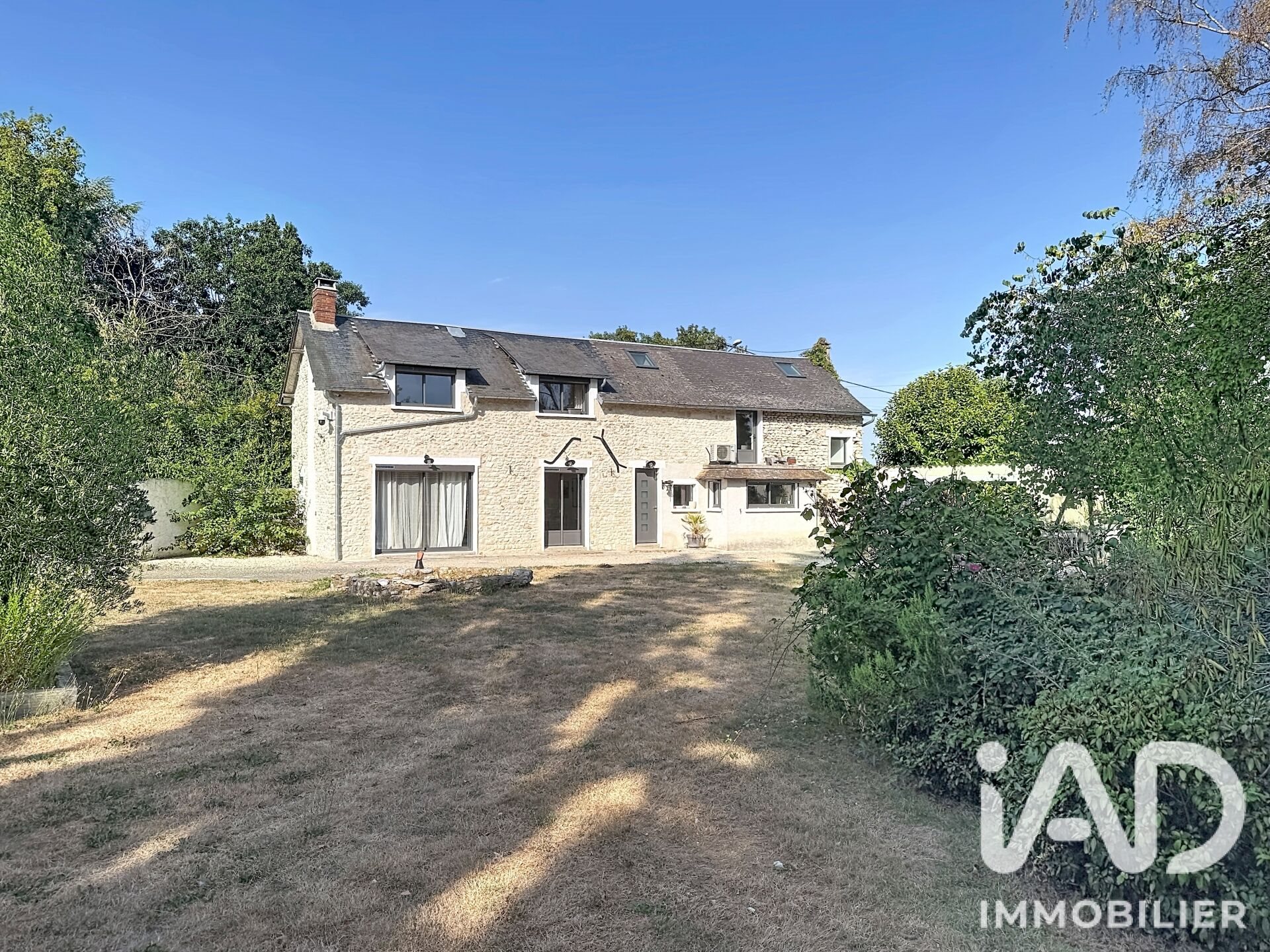 Maison à vendre, 130m², Anet