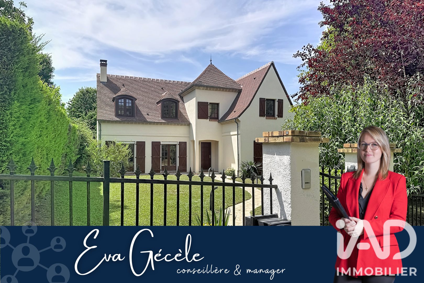 Maison à vendre, 170m², Septeuil