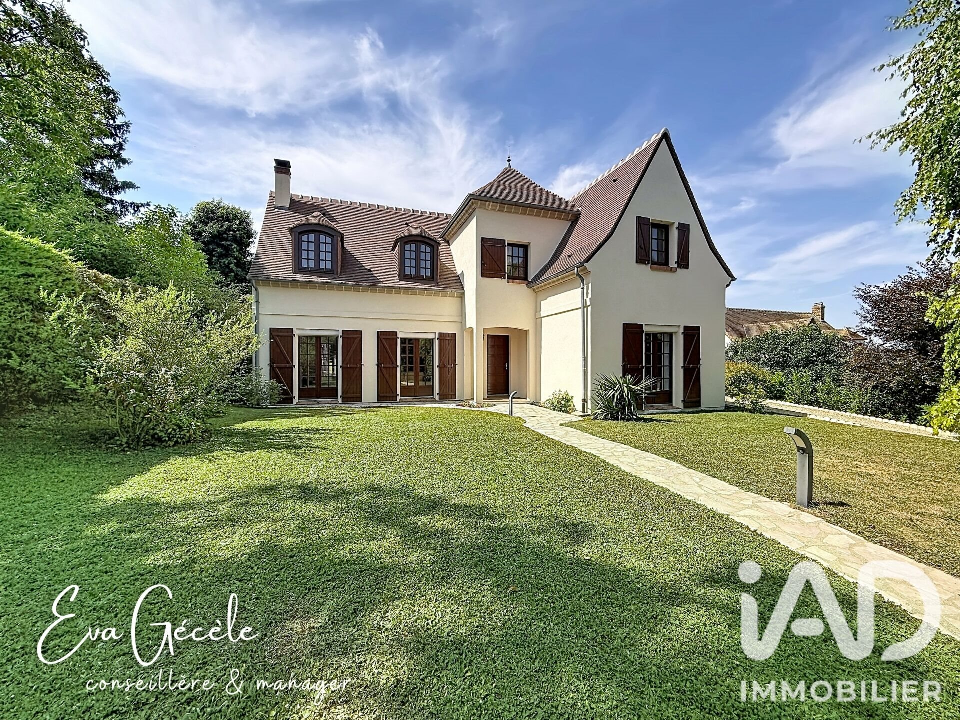 Maison à vendre, 170m², Septeuil