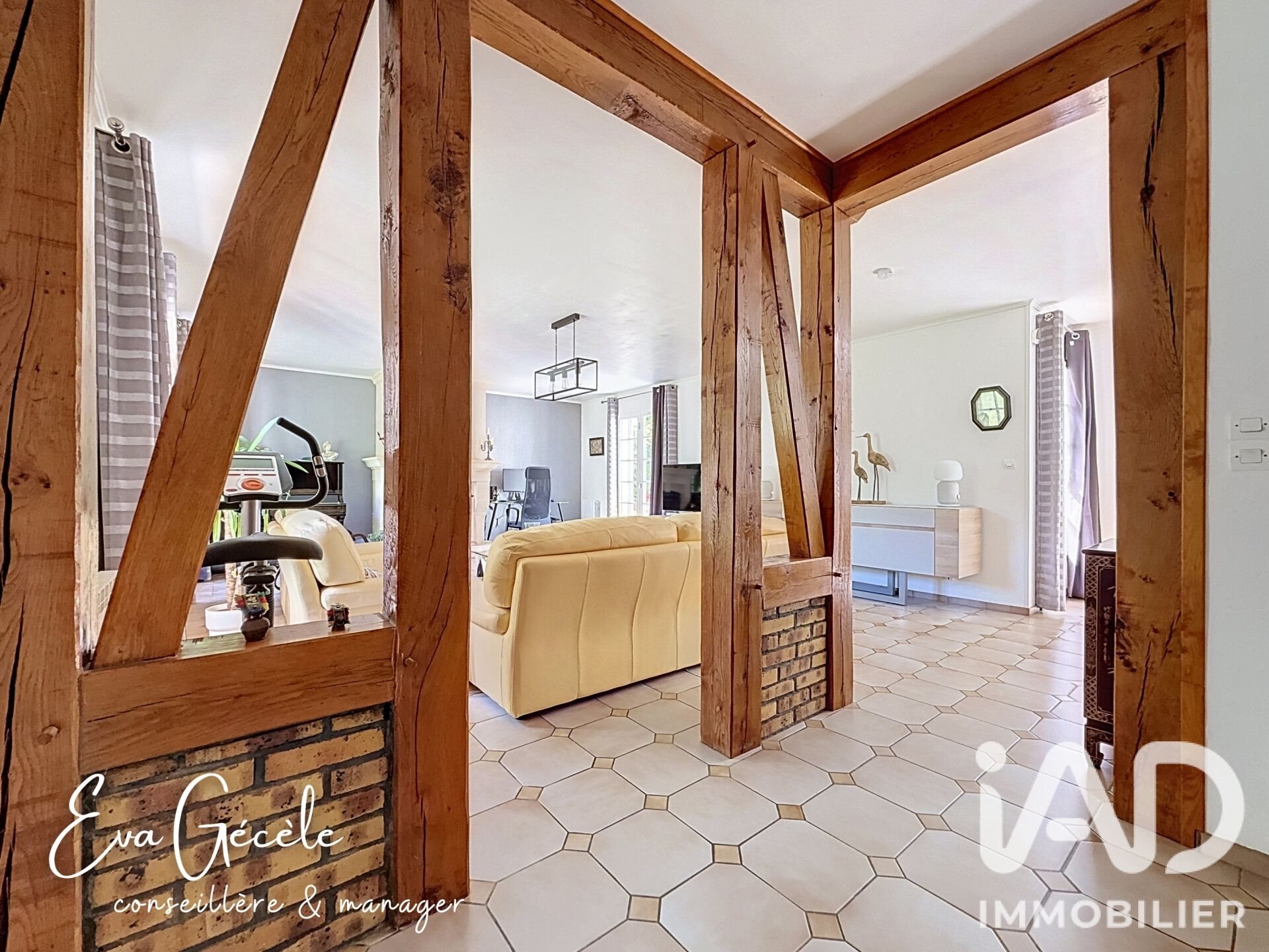 Maison à vendre, 170m², Septeuil