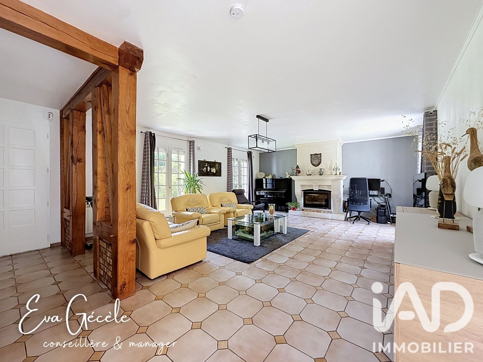 Maison à vendre, 170m², Septeuil