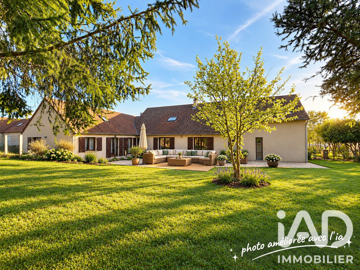 Maison à vendre, 415m², Villette