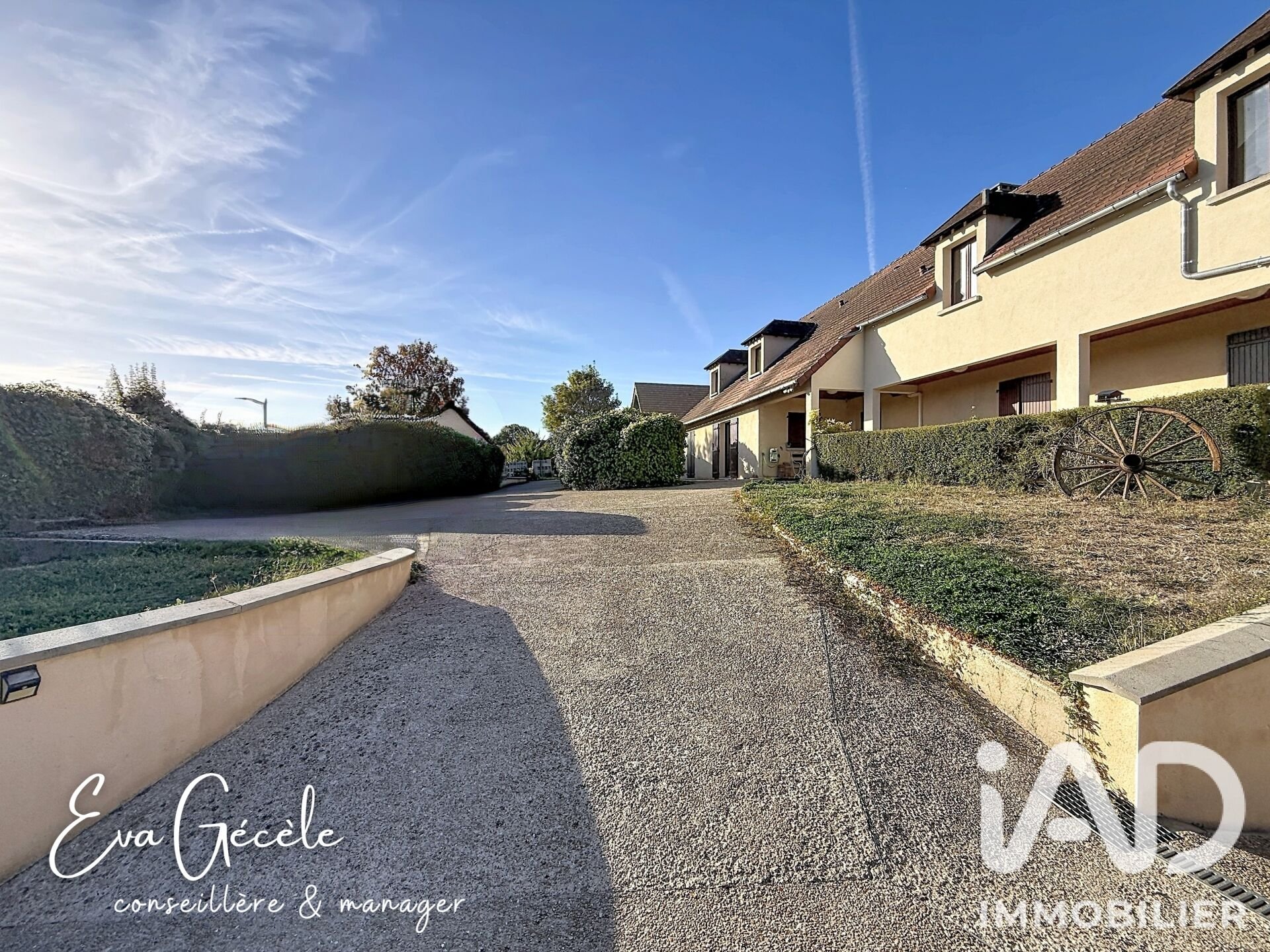Maison à vendre, 415m², Villette