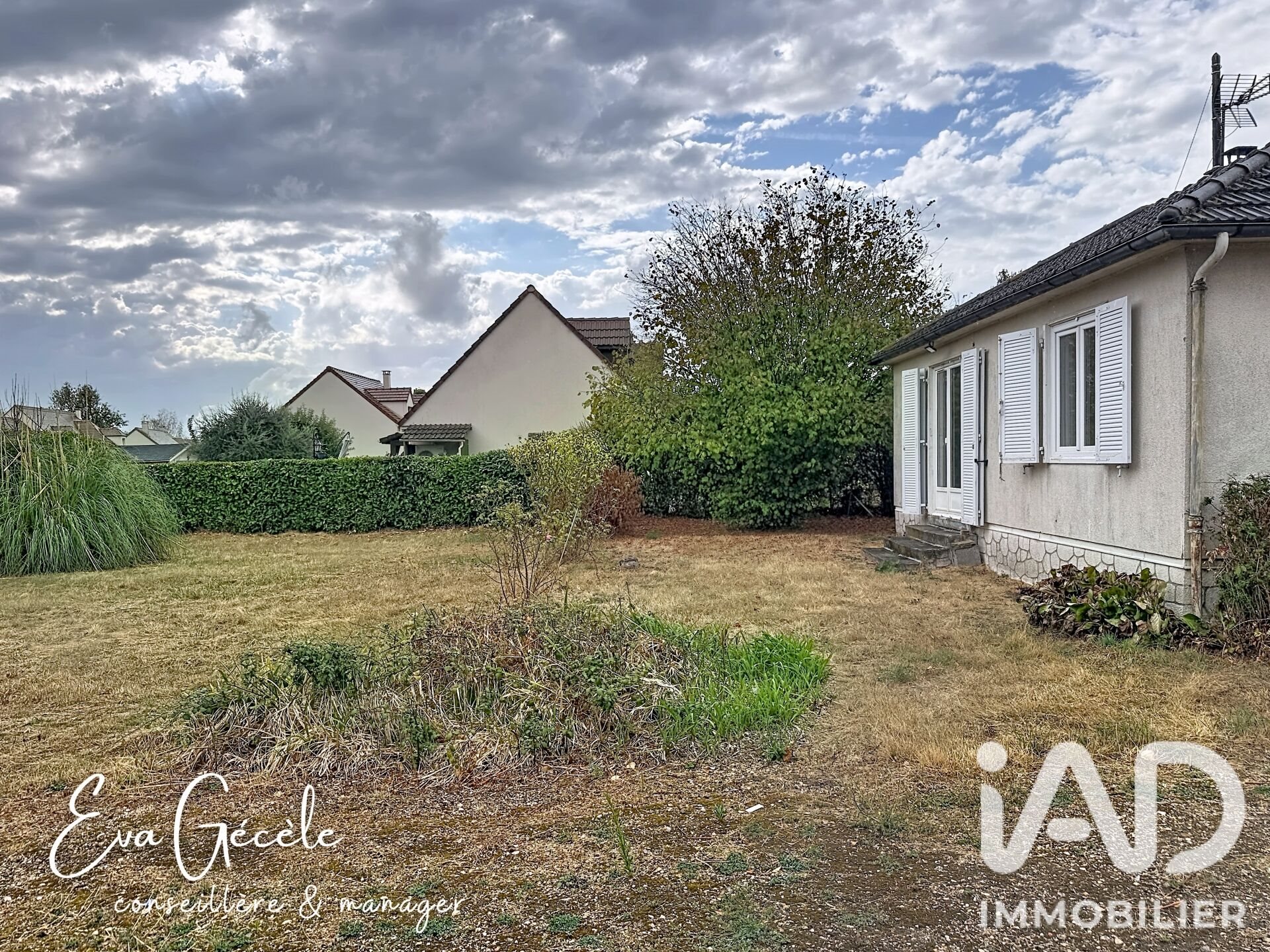 Maison à vendre, 47m², Bréval