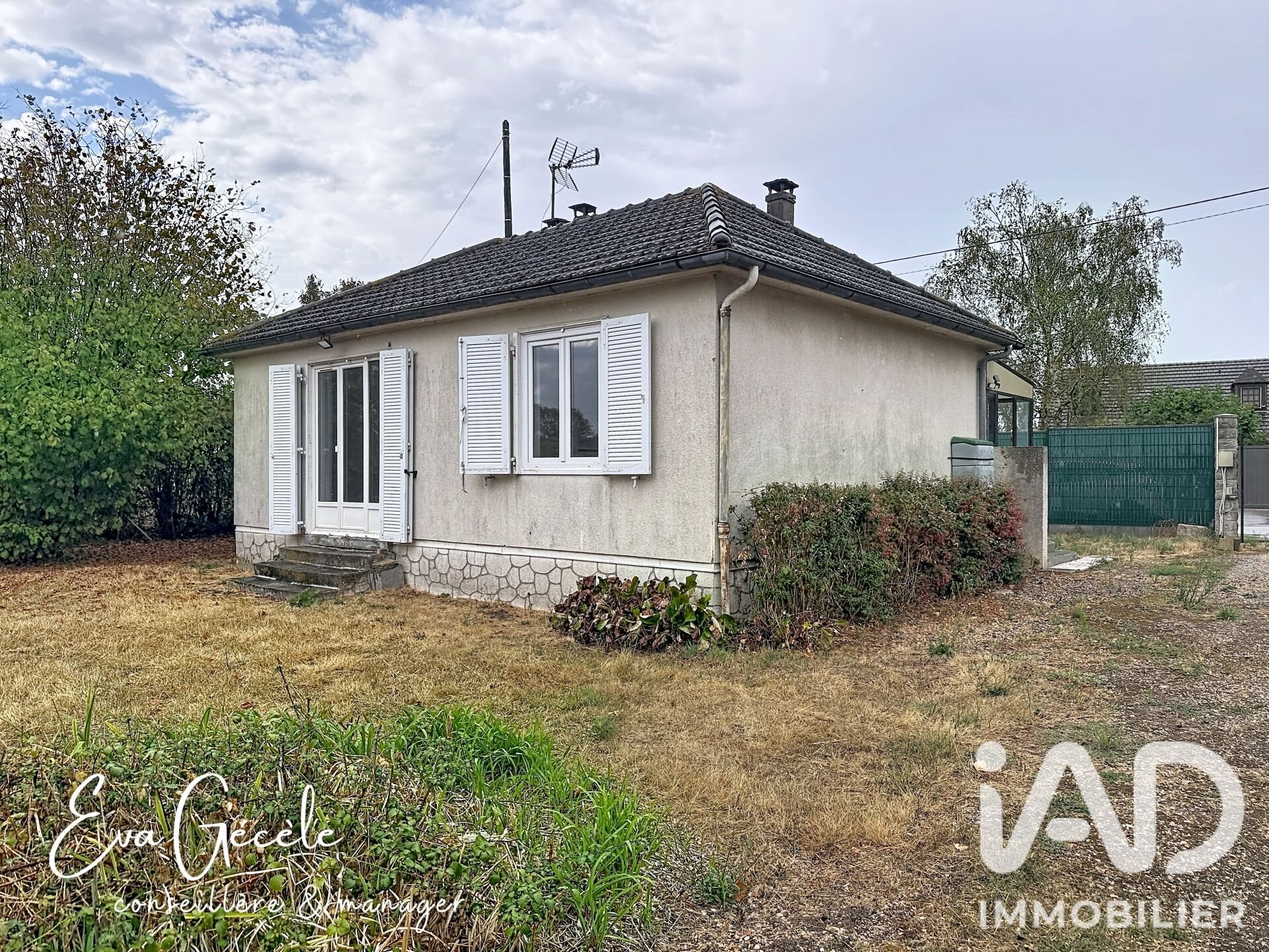 Maison à vendre, 47m², Bréval