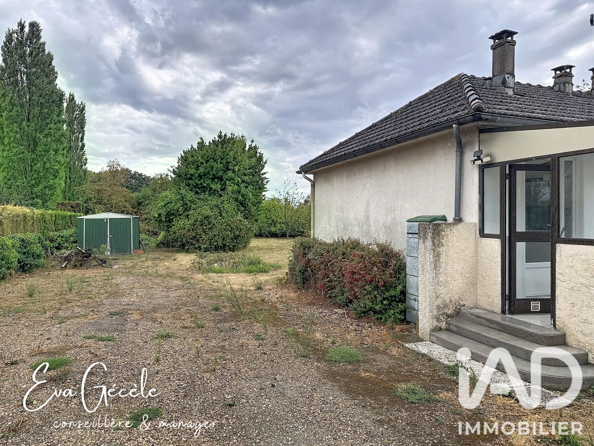 Maison à vendre, 47m², Bréval