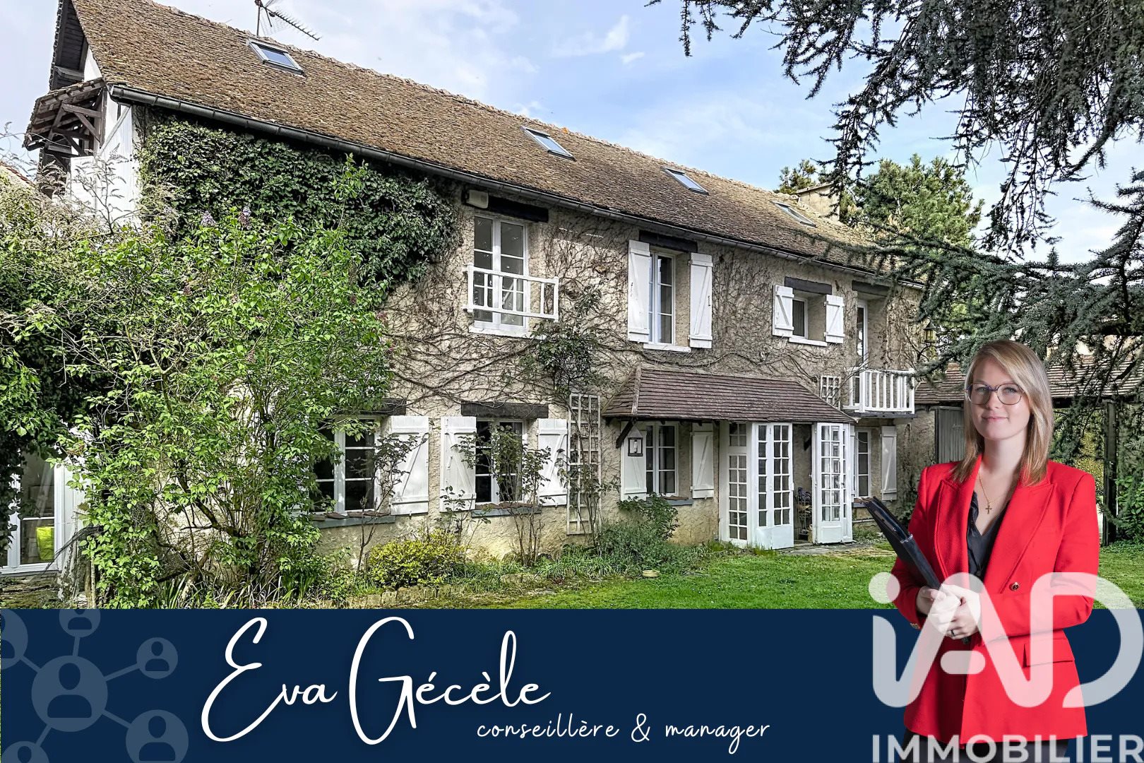 Maison à vendre, 263m², Boinvilliers