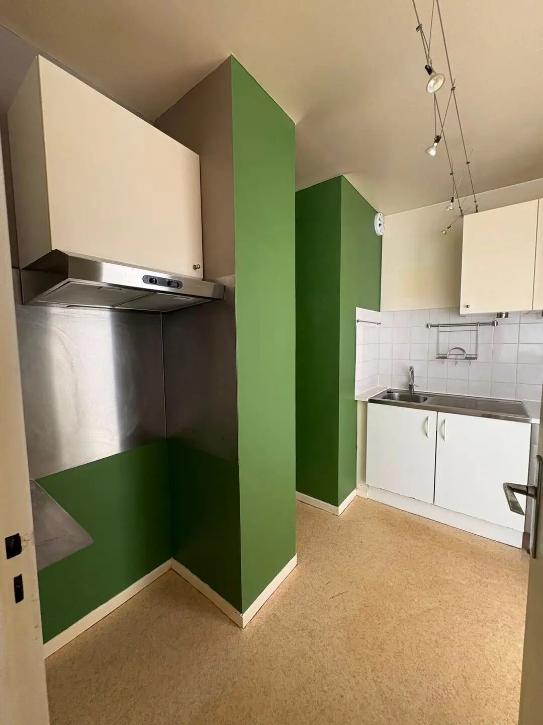 Appartement à louer, 50m², Paris 18ème