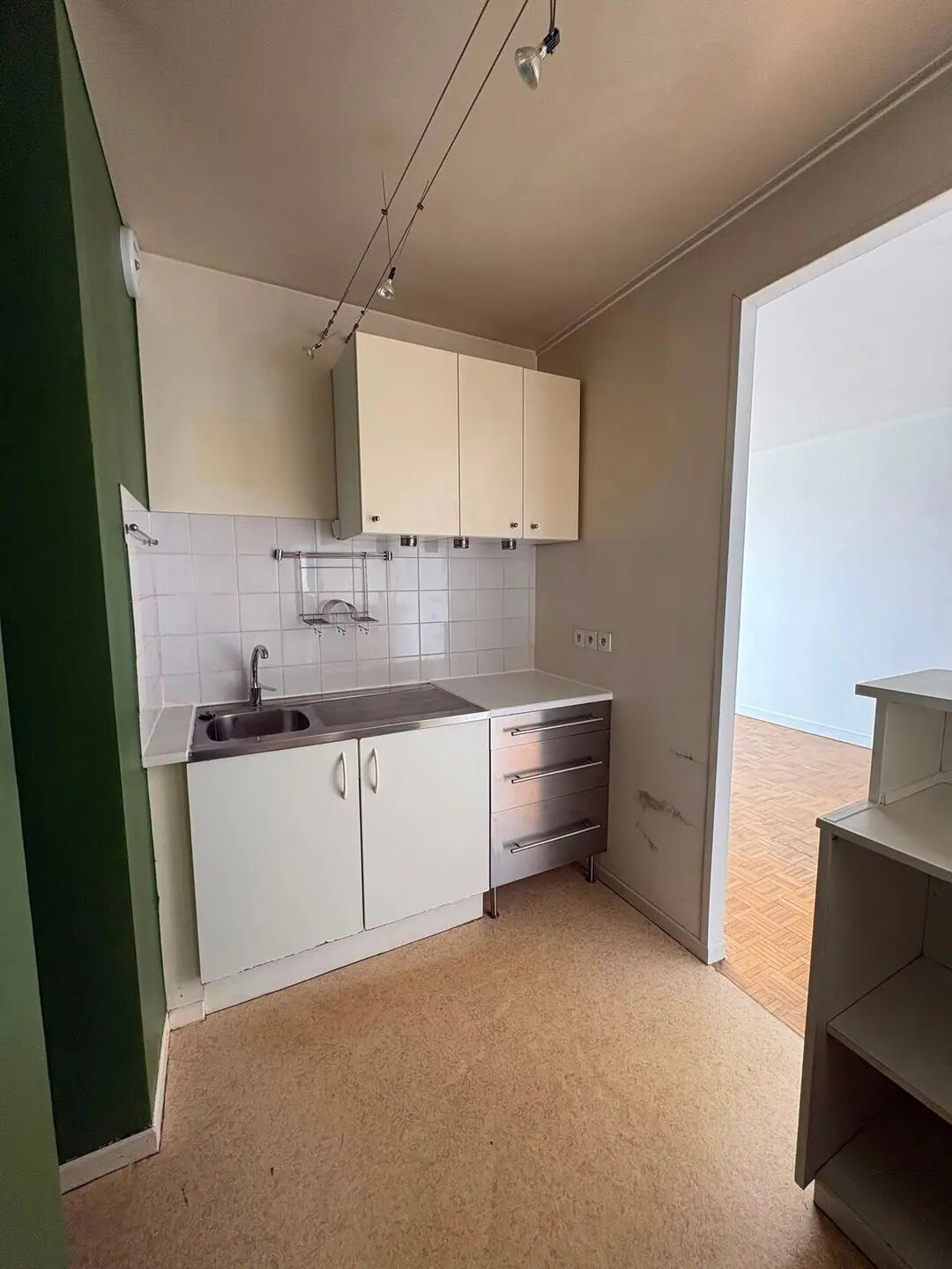 Appartement à louer, 50m², Paris 18ème