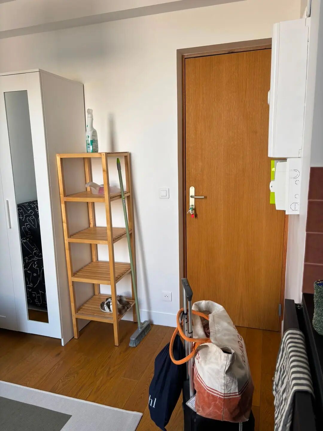 Appartement à louer, 13m², Issy-les-Moulineaux