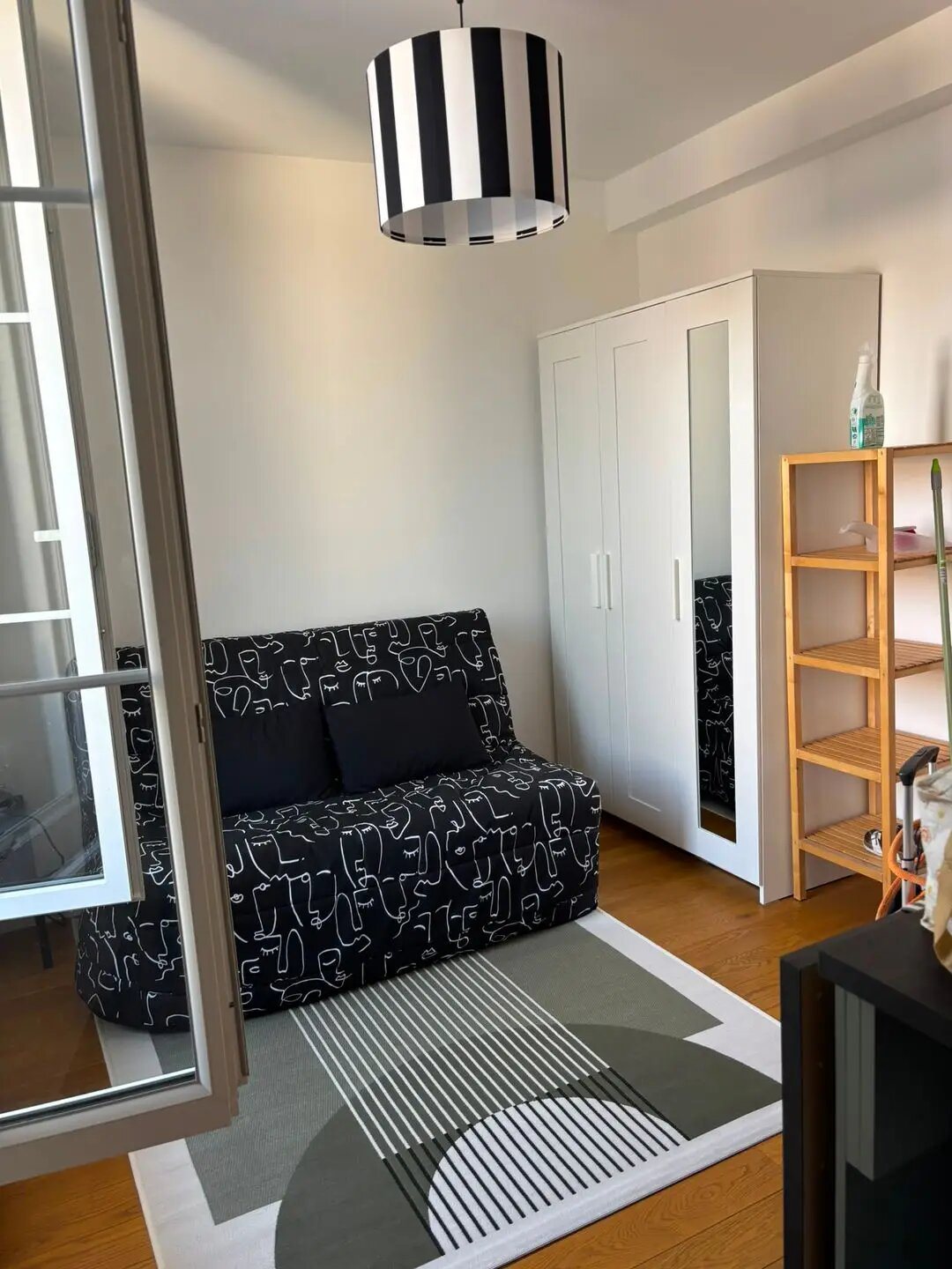Appartement à louer, 13m², Issy-les-Moulineaux