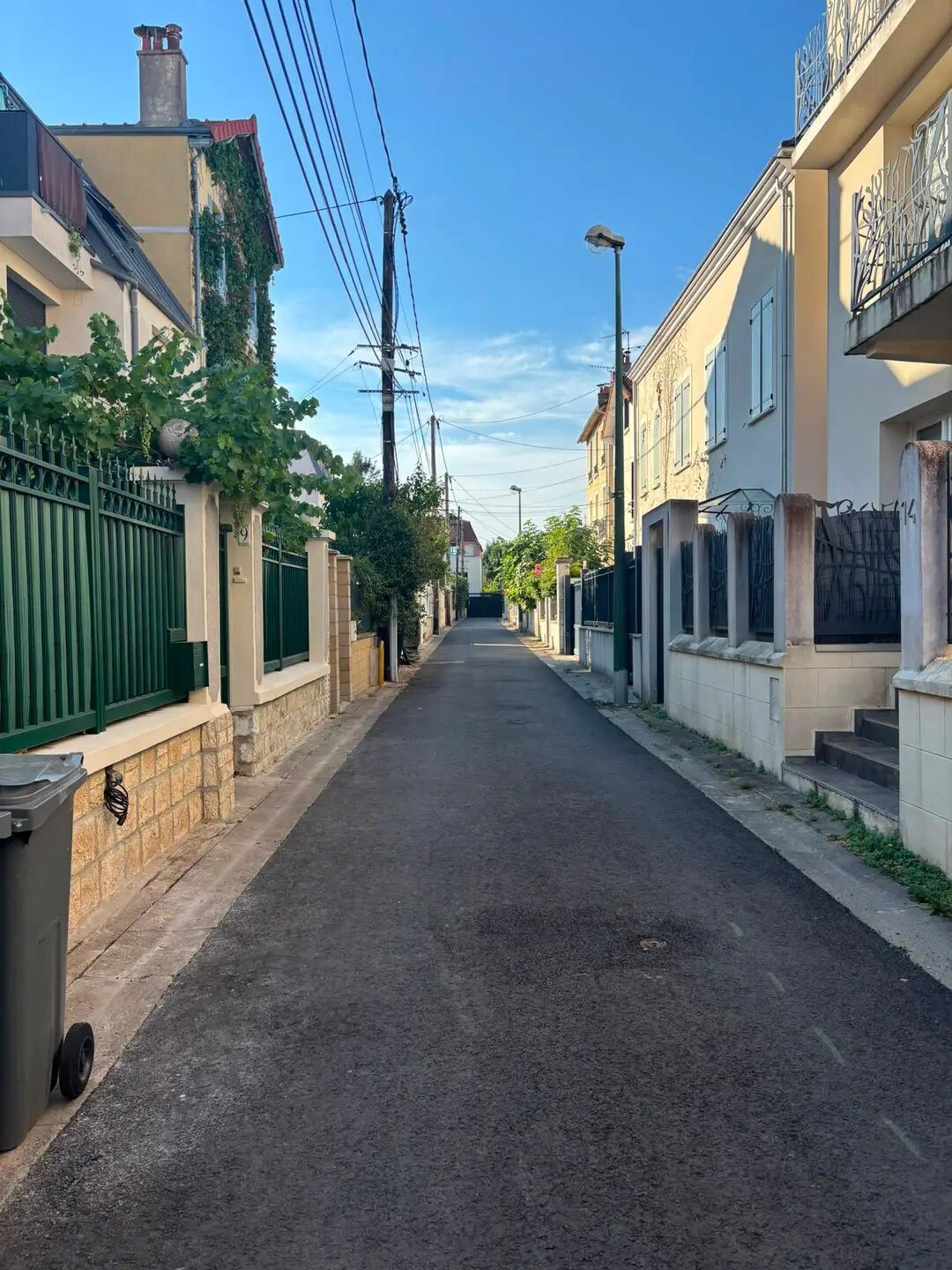 Appartement à louer, 13m², Issy-les-Moulineaux