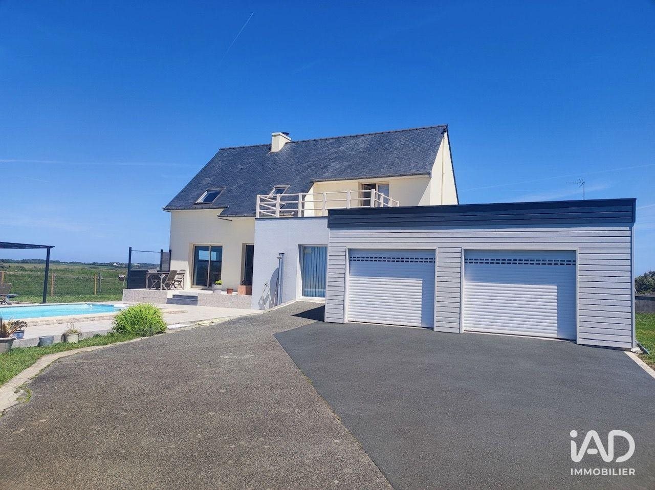 Maison à vendre, 130m², Plovan