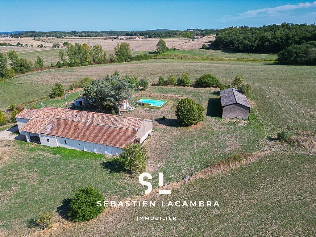 Maison à vendre, 160m², Brens