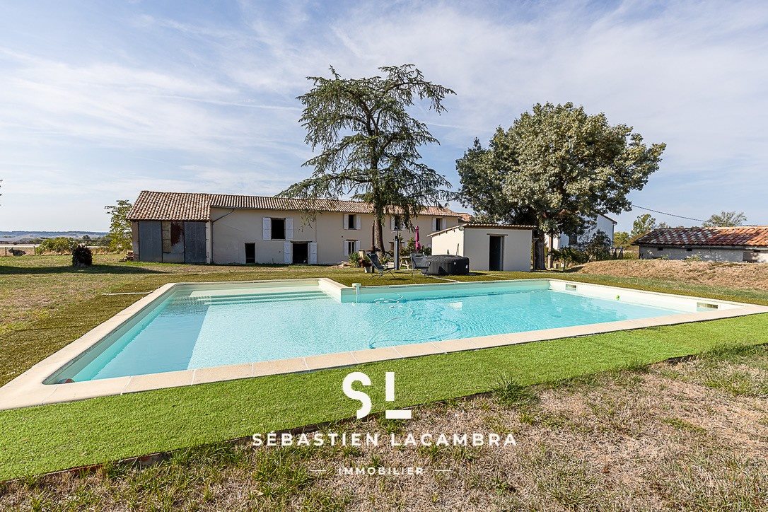 Maison à vendre, 160m², Brens