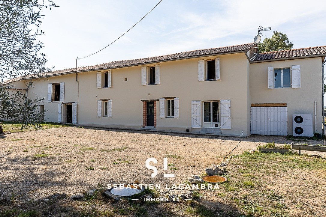 Maison à vendre, 160m², Brens