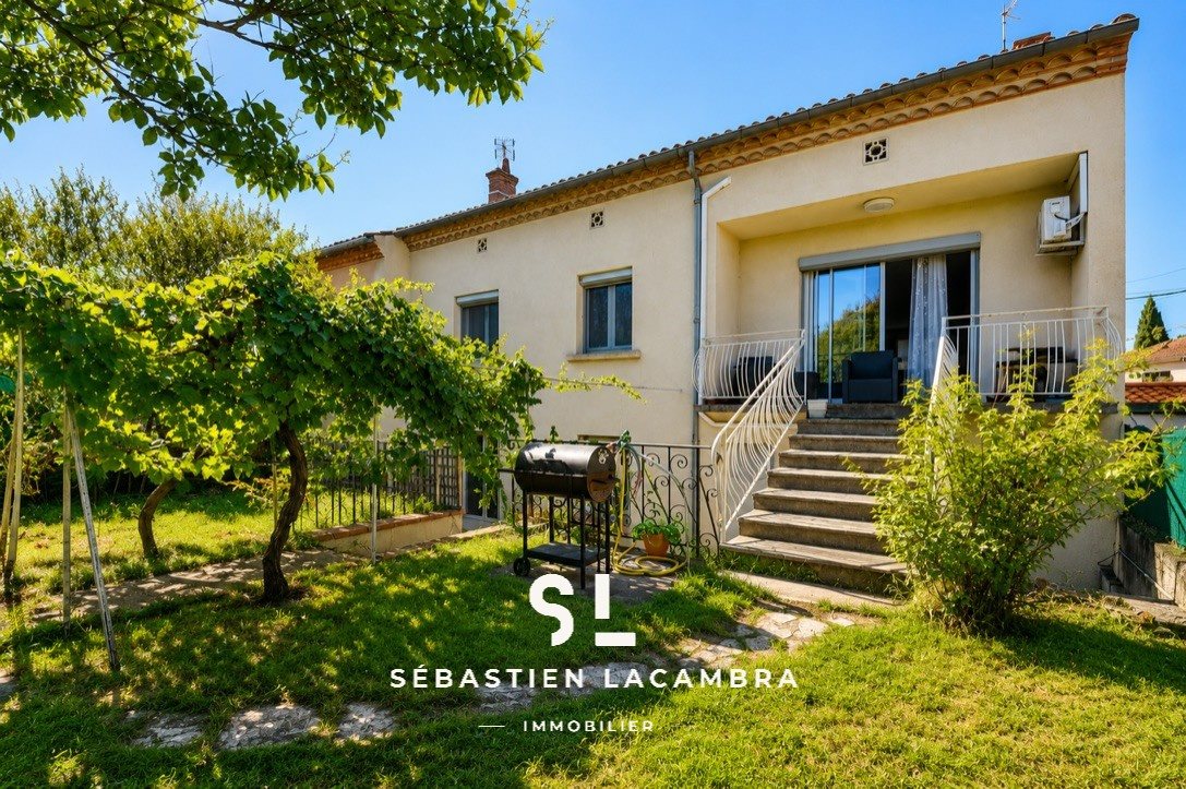 Maison à vendre, 175m², Saint-Juéry