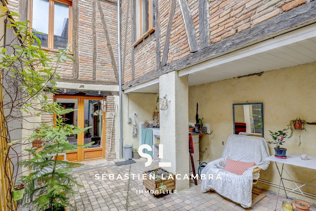 Maison à vendre, 112m², Lisle-sur-Tarn